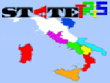 Jouer à Statetris italy