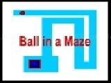 Jouer à Ball in a maze