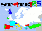 Jouer à Statetris europe