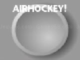 Jouer à Airhockey