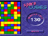 Jouer à Spore cubes