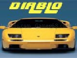 Jouer à Lamborghini diablo
