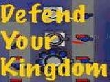 Jouer à Defend your kingdom