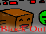 Jouer à Block out