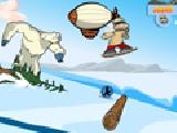 Jouer à Snowbord