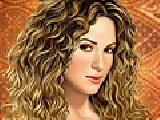Jouer à Shakira make up