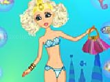 Jouer à Mermaid princess dress up