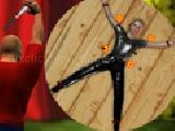 Jouer à Knife throw