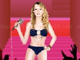 Jouer à Taylor swift dress up