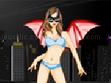 Jouer à Batgirl dress up