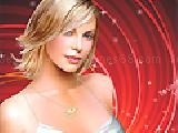 Jouer à Charlize theron make up