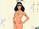 Jouer à Cleopatra's elegance dress up