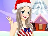 Jouer à Christmas makeover
