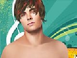 Jouer à Zac efron make up