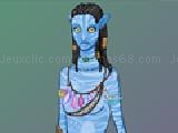 Jouer à Avatars neytiri