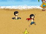 Jouer à Beach run