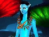 Jouer à Avatar neytiri dress up