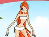 Jouer à Winx doll maker