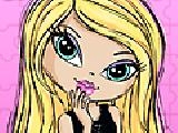 Jouer à Bratz puzzle set