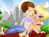 Jouer à Central park kiss