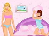 Jouer à Pajamas pillow fight