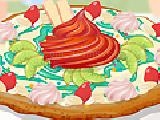 Jouer à Ice cream pizza