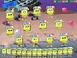 Jouer à Spongebobs counting