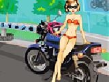 Jouer à Motorbike girl
