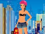 Jouer à Glam skate girl