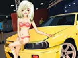 Jouer à Car show girl