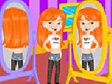 Jouer à Becky in the mirror