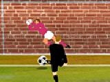 Jouer à Jumpers for goalposts
