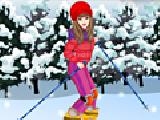 Jouer à Emma the skier
