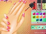 Jouer à Nail makeover