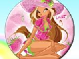 Jouer à Winx flora style