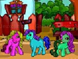 Jouer à Pony coloring
