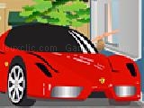 Jouer à Ferrari at mcdrive