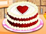 Jouer à Red velvet cake
