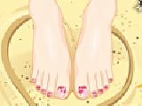 Jouer à Pedicure art studio