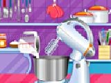 Jouer à Little cookie maker
