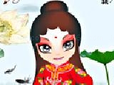 Jouer à Peking opera