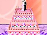 Jouer à Wedding cake decoration