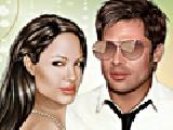 Jouer à Angelina jolie and brad pitt
