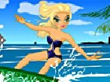 Jouer à Surfs up