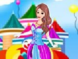 Jouer à Dress up my princess