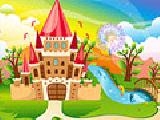 Jouer à Fantasy castle decoration