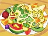 Jouer à Cool fruit salad