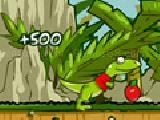 Jouer à Raptor fruit rush