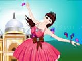 Jouer à Dancing princess with butterfly