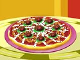 Jouer à Candy pizza
